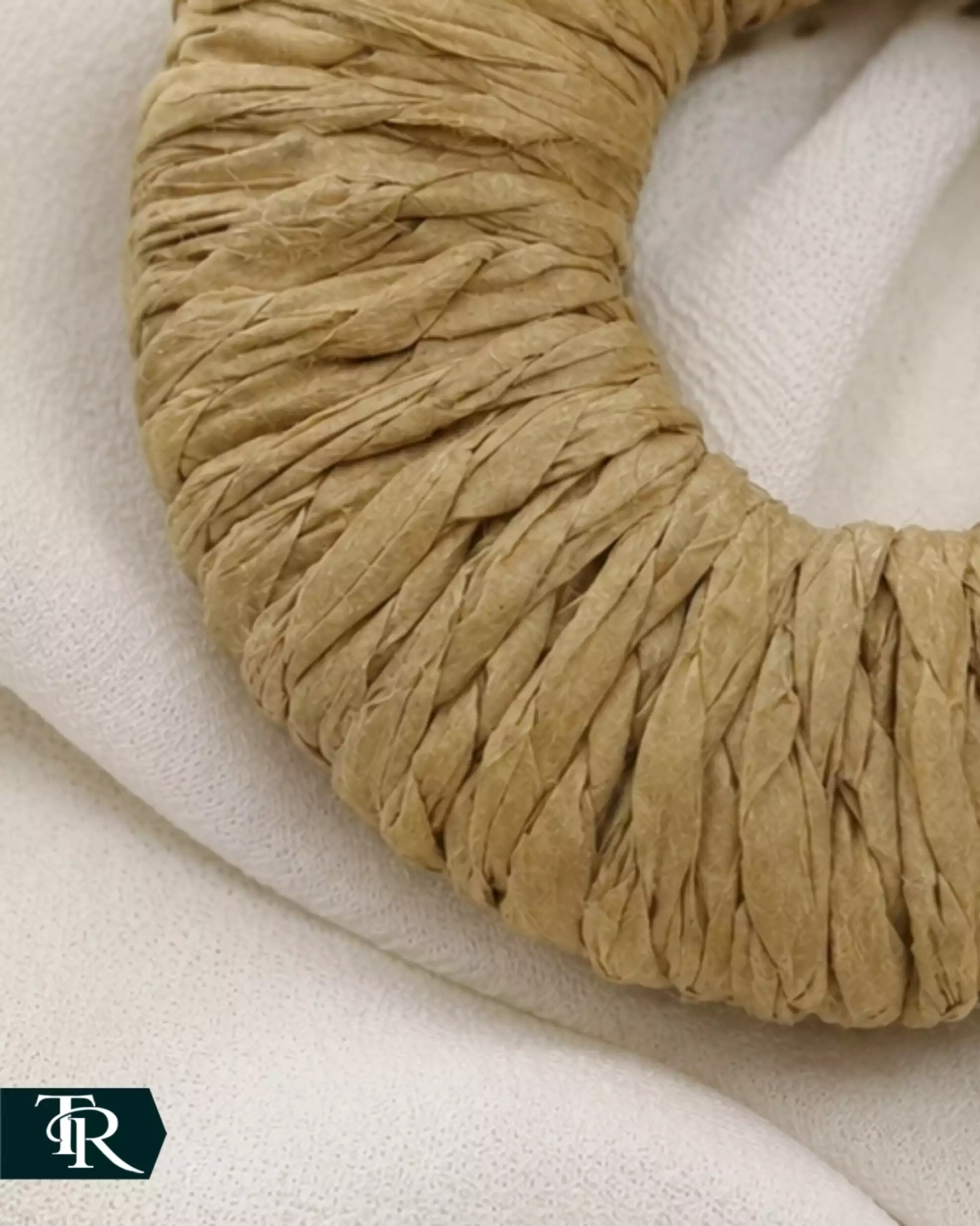 گوشواره میخی کنفی کد43